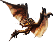 Rathalos (Monster Hunter)