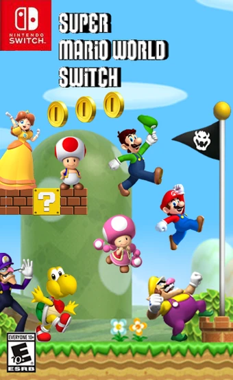 switch mario world