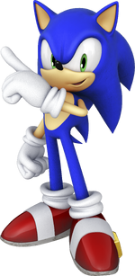 Sonic The Hedgehog