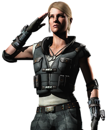 Sonya Blade