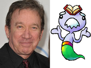 Tim Allen as Hongo.