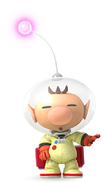 HeyPikmin Olimar Artwork 3