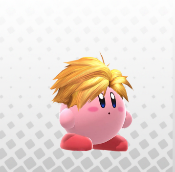 Smash Bros. Ultimate mod introduces 'emoji Kirby