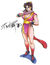 Fatal Fury 2 - Mai Shiranui (B)