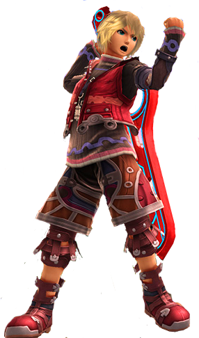 shulk ssb4