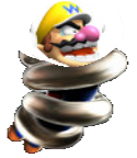 Spring Wario