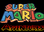 Super Mario Bros. MA: Monster Adventure (logo) by FurryTilde
