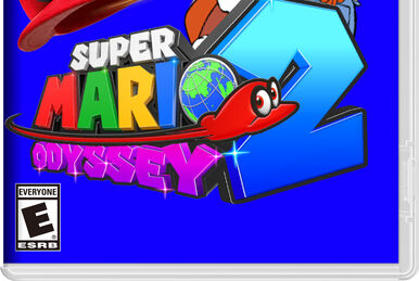 Super Mario Odyssey Xbox One port Idea Wiki Fandom