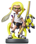 Inkling Girl (Yellow) Released: Summer 2022 (EU), Holiday 2022 (US)