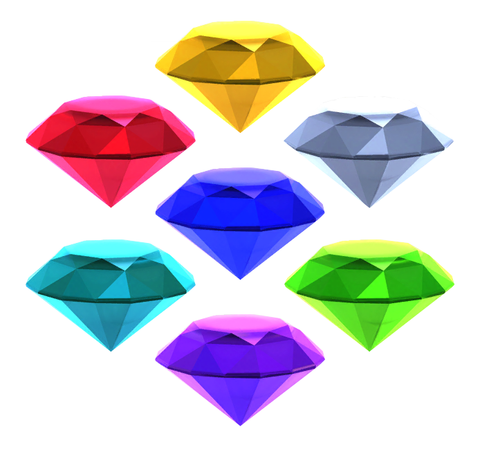 Chaos Emeralds Fantendo Game Ideas More Fandom