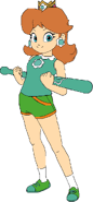 Mario Superstar Baseball (Green)