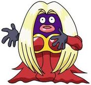 Jynx's redesign