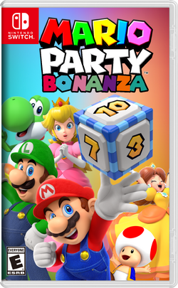 Super Mario Party 2*, Fantendo - Game Ideas & More