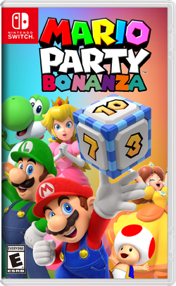 Mario Party Bonanza, Fantendo - Game Ideas & More