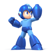 Megamanssbi