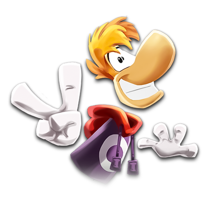 Rayman Party, Fantendo