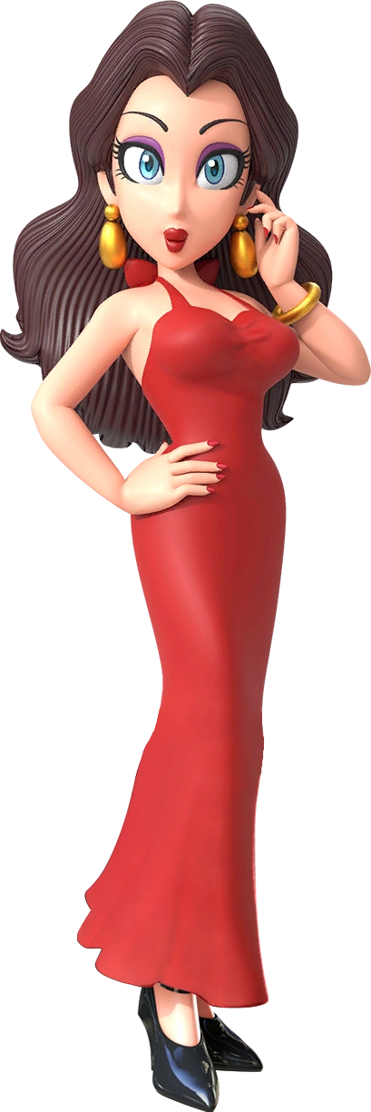 Pauline | Fantendo - Game Ideas & More | Fandom