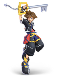 Sora (ASB) | Fantendo - Game Ideas & More | Fandom