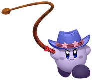 Cowboy Kirby Alt 3