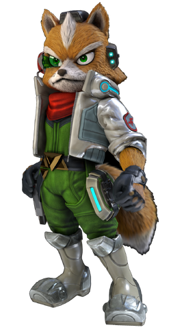 Fox McCloud (Future Timeline) | Fantendo - Game Ideas & More | Fandom