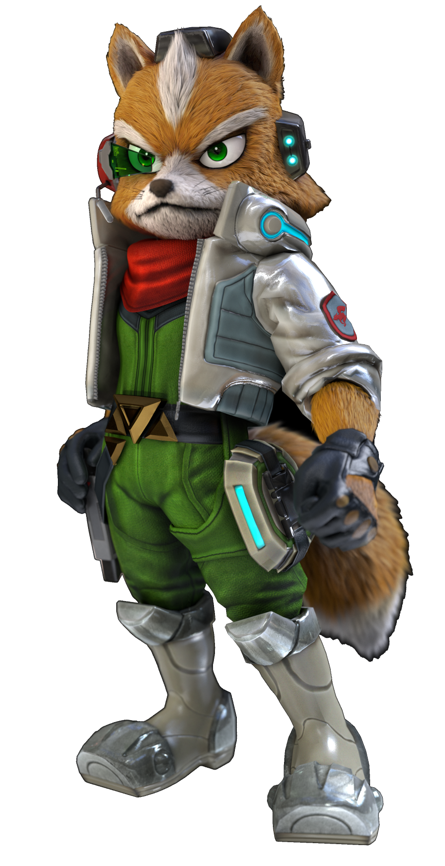 Fox McCloud - Wikipedia