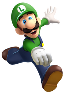 Luigi (Medium)