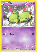 Natu (Legendary Treasures 55)