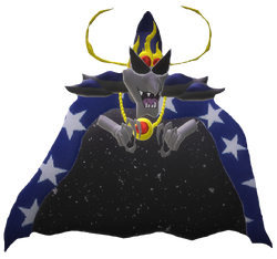 Nightmare Wizard From Kirby Series Is An Assist Trophy In Super