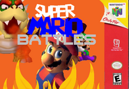 Super Mario Battles