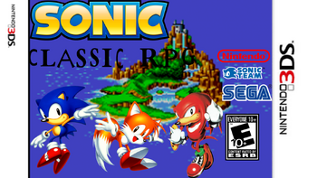 Sonic Classics (Compilation) 🔥 Play online