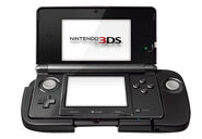 The 3DS Lite looks like the 3DS + Cirle Pad Pro.