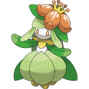 549Lilligant