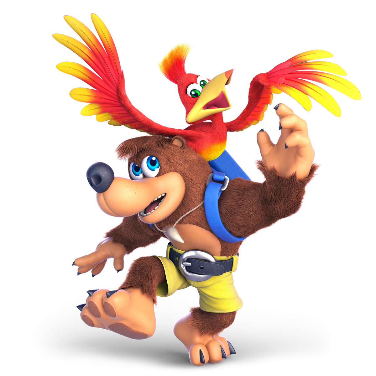 Banjo Kazooie Beta Revival by JacksonGameStudios - Game Jolt