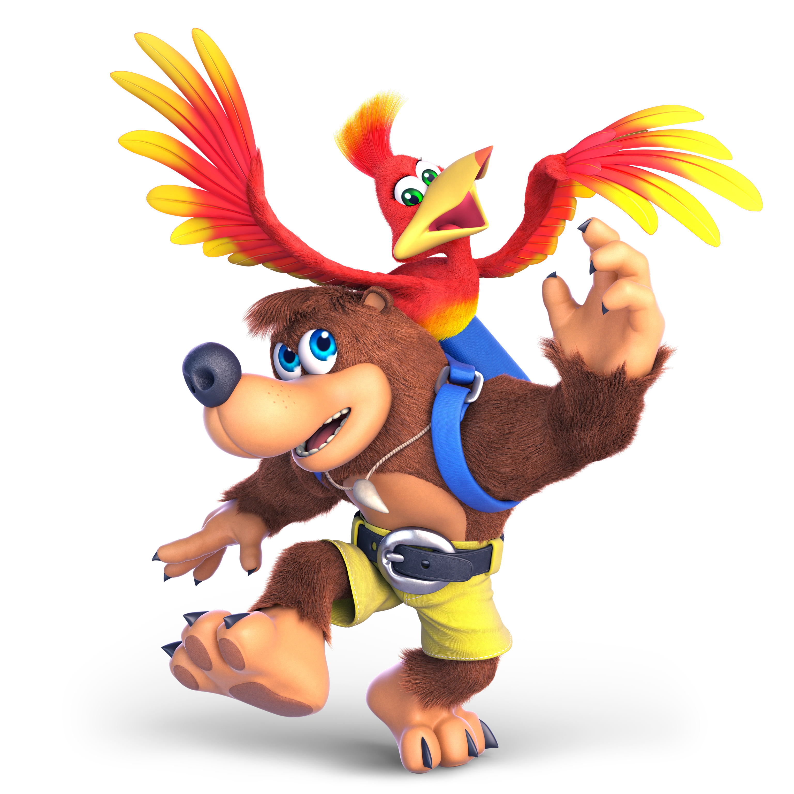 Banjo-Kazooie Series Collectibles