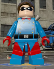 Bucky (Lego Batman 4)