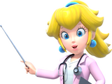 Dr. Peach