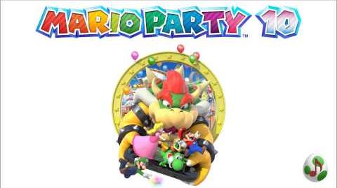 Here We Go (Mario Party 10)