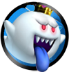 Mansion King Boo