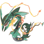 Mega Rayquaza