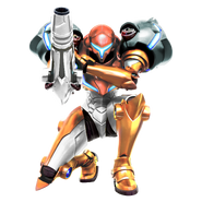 Samus Charged Alt 9