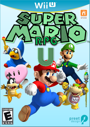 super mario rpg wii u