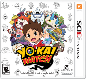 What Are The Possibilities Of The Protagonists Or Yo-kai Getting Into  Crossover Games? : r/yokaiwatch