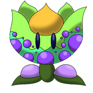 The Acid Flower's New Appearance