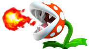 Fire piranha grounded nsmb3 nx