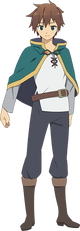 Kazuma-anime