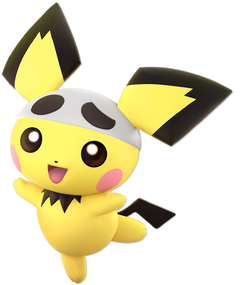 Pokémon GO Hub - Party Pichu can be hatched (shiny sprite is also