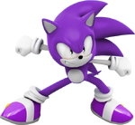 Sonic - recolor 6SSBC