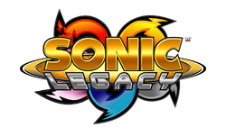 Sonic Legacy Logo