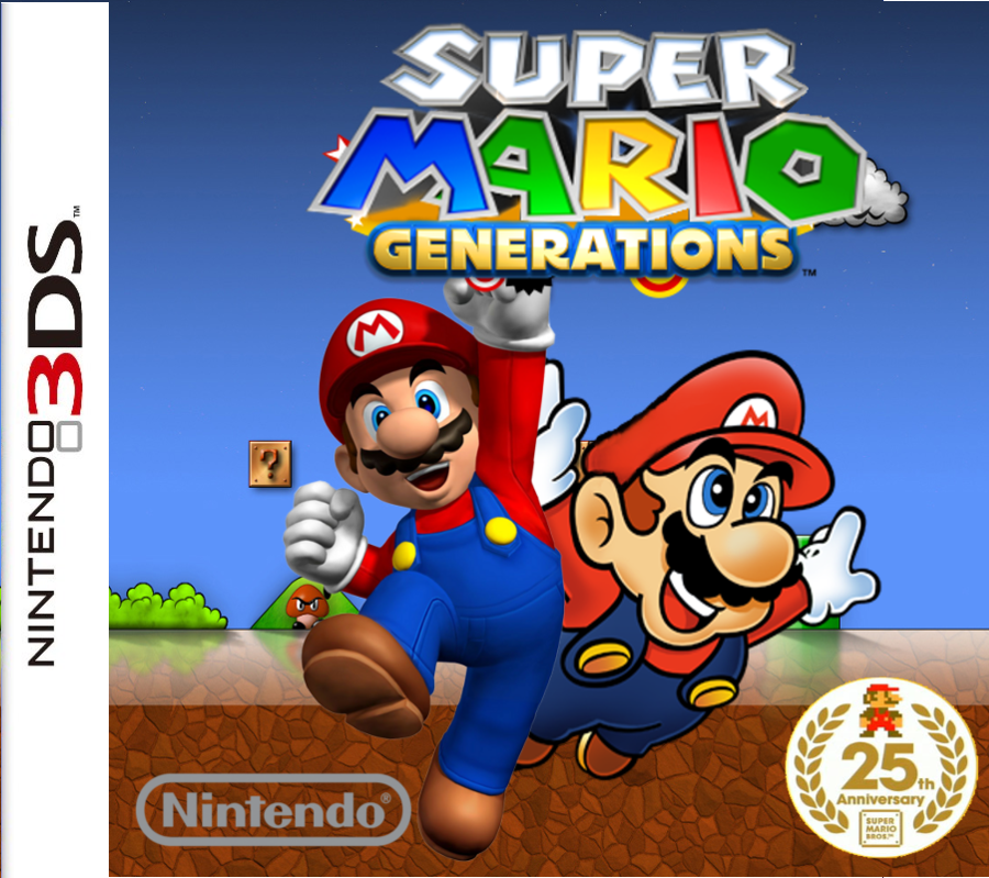 Super Mario Bros. Hub, Mario Games, Games