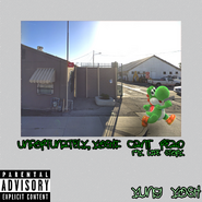 Unfortunately, Yoshi Can't Read - Yung Yosh. Gangster rap album released 2011.